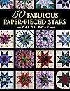 50 Fabulous Paper-Pieced Stars