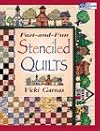 Fast-And-Fun Stenciled Quilts