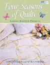 Four Seasons of Quilts: Garden-Inspired Projects