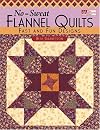 No-Sweat Flannel Quilts: Fast and Fun Designs