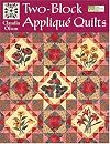 Two-Block Applique Quilts