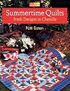 Summertime Quilts: Fresh Designs In Chenille (That Patchwork Place)