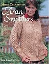 More Crocheted Aran Sweaters