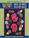 Wow! Wool-On-Wool Folk Art Quilts
