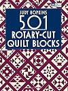 501 Rotary-Cut Quilt Blocks