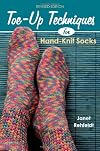 Toe-up Techniques for Hand-knit Socks
