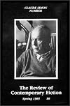 The Review of Contemporary Fiction: Claude Simon v. 5-1