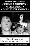 The Review of Contemporary Fiction 1993: Vollman, Daitch, Wallace