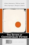 The Review of Contemporary Fiction 2001: Sorrentino, Gaddis, Caponegro, Latimer