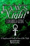 Mind's Eye Theatre Laws of the Night: Camarilla Guide