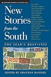 New Stories from the South: The Year's Best, 1992
