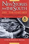 New Stories from the South 2001: The Year's Best