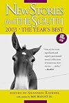 New Stories from the South 2003: The Year's Best