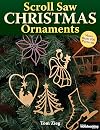 Scroll Saw Christmas Ornaments: More Than 200 Patterns (Fox Chapel Publishing) Full-Size Drawings of Religious & Traditional Designs: Santas, Snowmen, Fretwork, Ornate Words, Novelties, and Wildlife