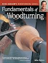 The Fundamentals of Woodturning