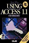 Using access 1.1 for Windows