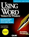 Using Word Version 6 for Windows