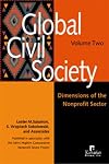 Dimensions of the nonprofit sector