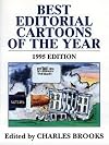 Best Editorial Cartoons of the Year: 1995
