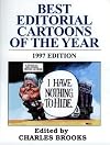 Best Editorial Cartoons of the Year: 1997