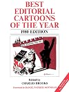 Best Editorial Cartoons of the Year: 1980