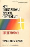 Deuteronomy (New International Biblical Commentary)