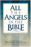 All the Angels in the Bible