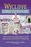 Wycliffe Bible Dictionary
