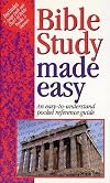 Bible Study Made Easy