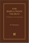 The Babylonian Talmud: A Translation and Commentary