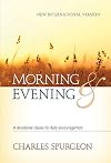 MORNING AND EVENING NIV HB