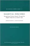 Marital Discord: Recapturing Human Dignity Through the Higher Objectives of Islamic Law (Occasional Papers)