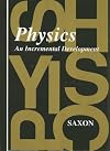 Physics An Incremental Development