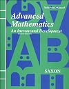 Advanced Mathematics: An Incremental Development Solutions Manual