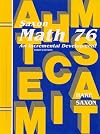 Saxon Math 76