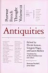 Antiquities (Postwar French Thought)
