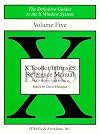 X Toolkit Intrinsics Reference Manual for X11 Release 4 and Release 5