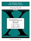 Motif Reference Manual