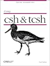 Using csh & tcsh