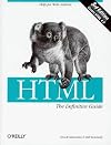 HTML: The Definitive Guide
