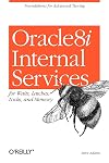 Oracle8i Internal Services for Waits, Latches, Locks, and Memory