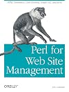 Perl for Web Site Management