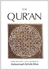 The Quran: the eternal revelation vouchsafed to Muhammad, the Seal of the Prophets (M.Z. Khan, 1971)