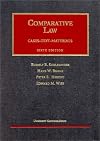 Comparative law : cases, text, materials