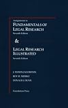 Fundamentals of Legal Research and Legal Research Illustrated: Assignments
