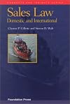 Sales Law: Domestic and International
