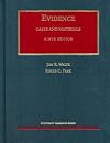 Cases and Materials on Evidence