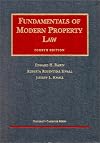 Fundamentals of Modern Property Law