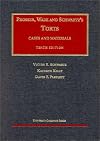 Torts: Cases and Materials