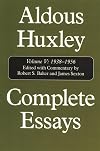 Complete Essays of Aldous Huxley, Vol. 5: 1939-1956